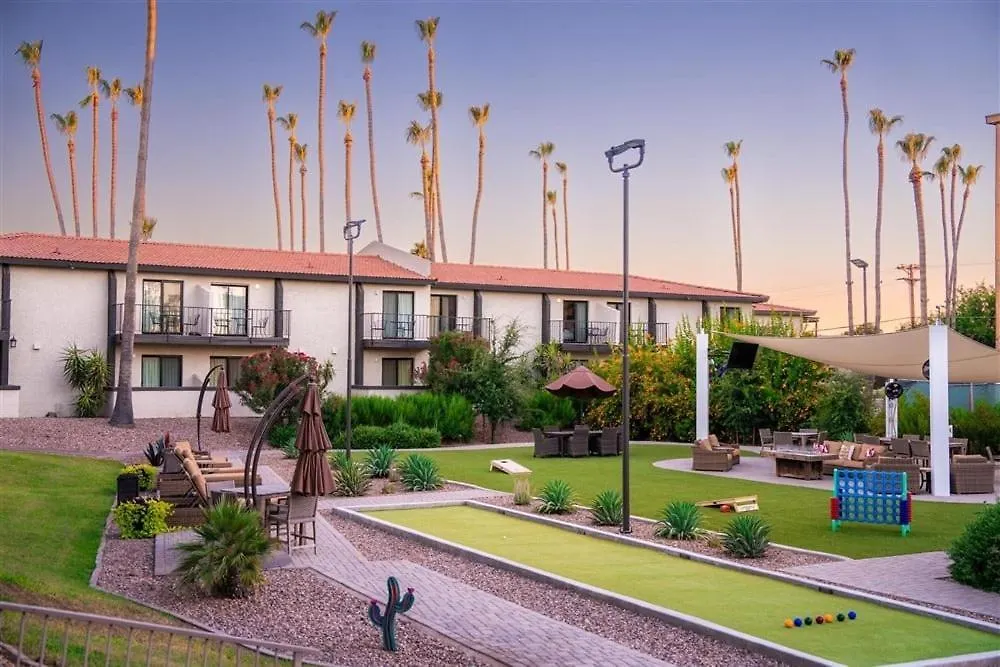 209 Fully Furnished 1Br Suite-Prime Location Scottsdale Stany Zjednoczone Ameryki
