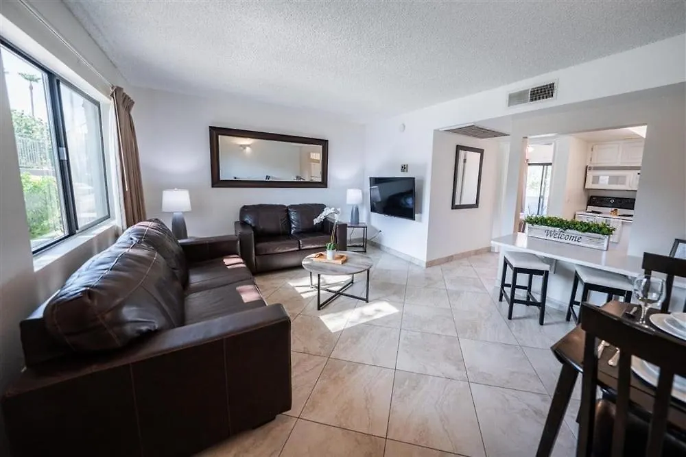 209 Fully Furnished 1Br Suite-Prime Location Scottsdale
