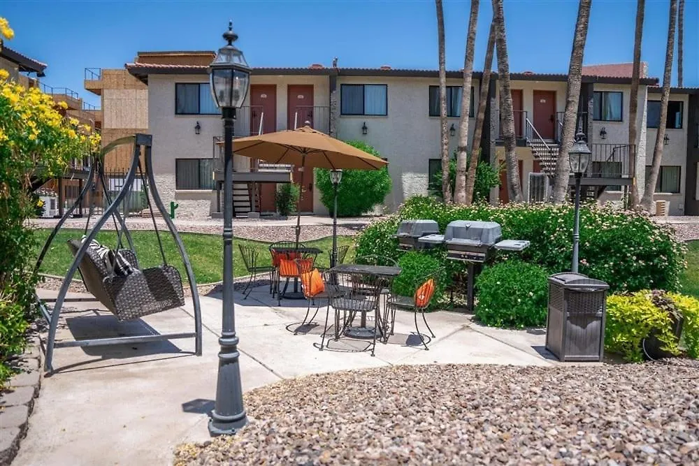209 Fully Furnished 1Br Suite-Prime Location Scottsdale 0*,  Stany Zjednoczone Ameryki