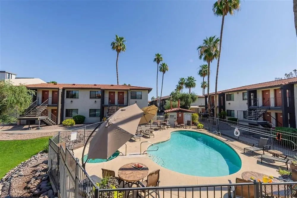 Apartament 209 Fully Furnished 1Br Suite-Prime Location Scottsdale